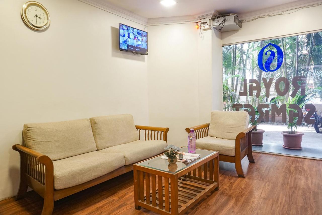 Fabhotel Royal Samrat - Ram Manohar Lohiya Pune Ngoại thất bức ảnh