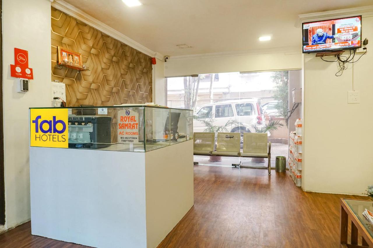Fabhotel Royal Samrat - Ram Manohar Lohiya Pune Ngoại thất bức ảnh