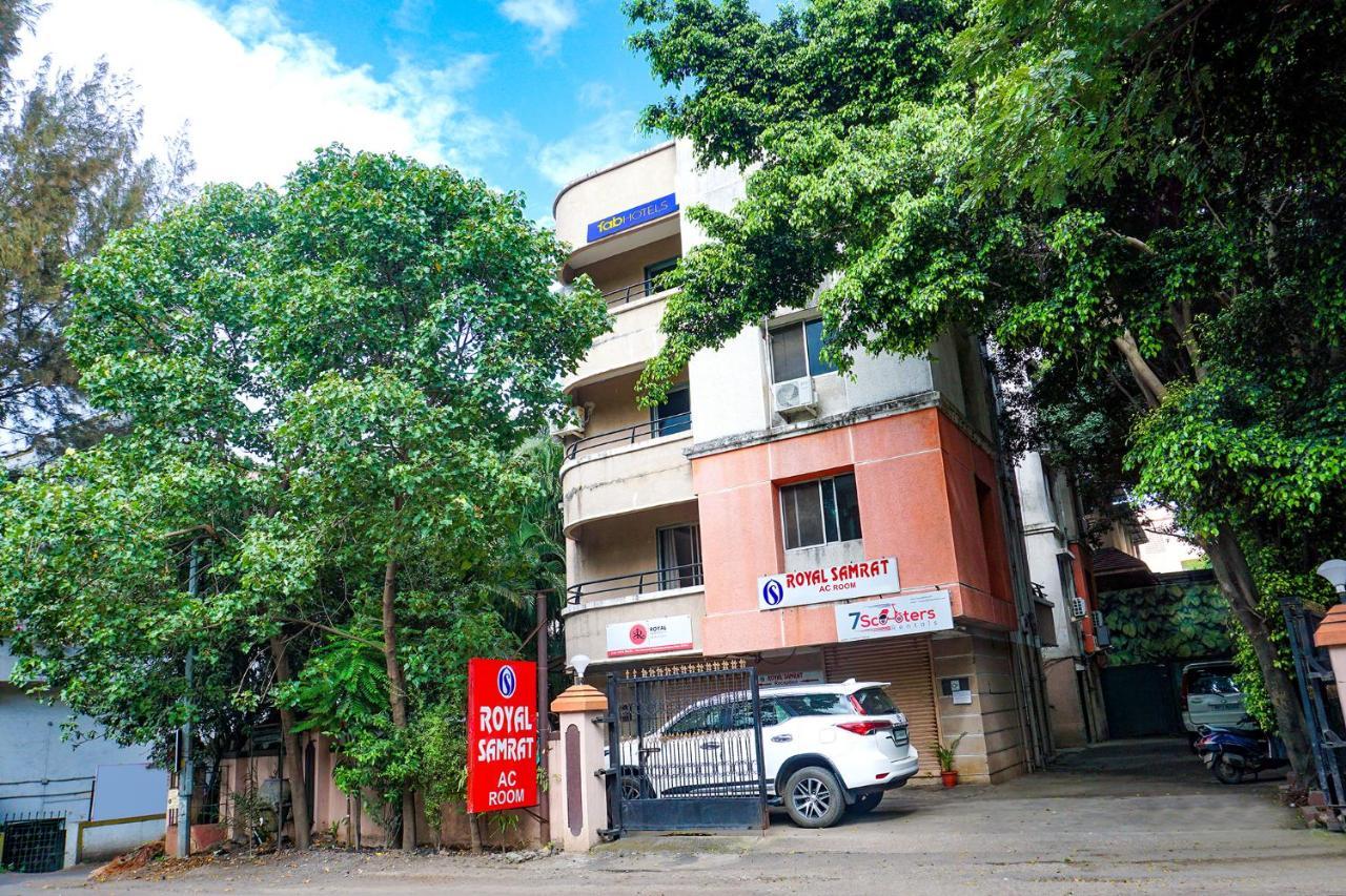 Fabhotel Royal Samrat - Ram Manohar Lohiya Pune Ngoại thất bức ảnh
