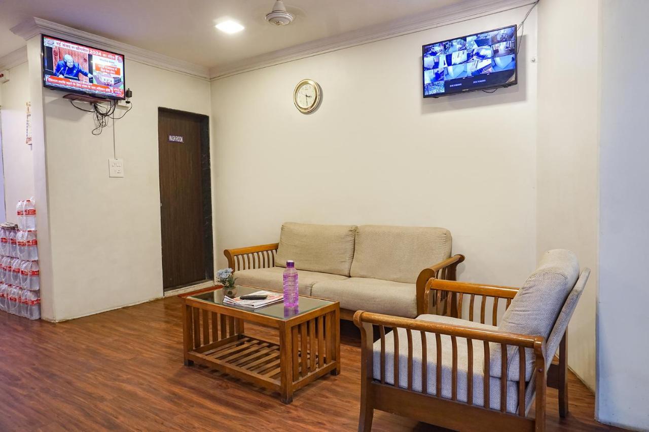 Fabhotel Royal Samrat - Ram Manohar Lohiya Pune Ngoại thất bức ảnh