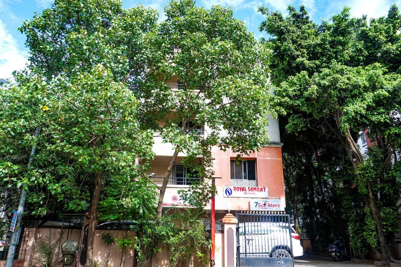 Fabhotel Royal Samrat - Ram Manohar Lohiya Pune Ngoại thất bức ảnh